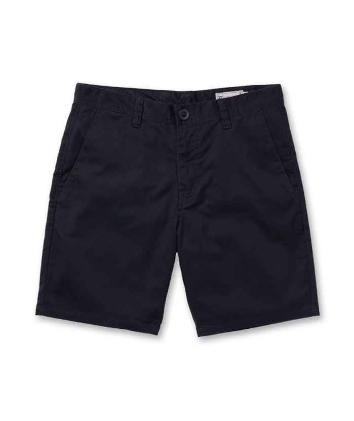 detail Pánské šortky Volcom Frickin Mdrn Stch 19 Dark Navy