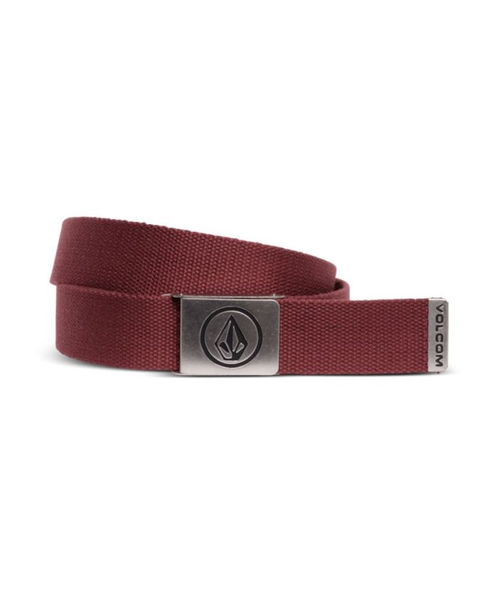 detail Pánský pásek Volcom Circle Web Belt