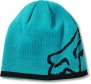 náhled Pánský kulich Fox Streamliner Beanie Teal OS