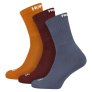 náhled DELETE 3PACK SOCKS (multicolor IV)