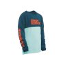 náhled FURY LS YOUTH BIKE T-SHIRT (sail blue)