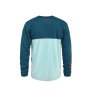 náhled FURY LS BIKE T-SHIRT (sail blue)