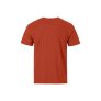 náhled MINIMALIST II T-SHIRT (orange rust)