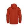 náhled DROWN SWEATSHIRT (orange rust)