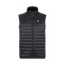 náhled Bunda Horsefeathers ASHER VEST (black)