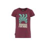 náhled VIVECA YOUTH T-SHIRT (maroon)