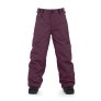 náhled Kalhoty Horsefeathers SPIRE II YOUTH PANTS (prune)