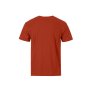 náhled Pánské triko Horsefeathers QUARTER T-SHIRT (orange rust)