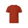 náhled Pánské triko Horsefeathers BASE T-SHIRT (orange rust)