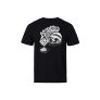 náhled Pánské triko Horsefeathers ACID BATH T-SHIRT (black)