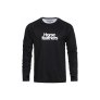 náhled Termo triko Horsefeathes RILEY TOP (black)