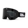 náhled Brýle Horsefeathers COLT GOGGLES (black/smoke)