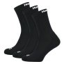 náhled Ponožky Horsefeathers DELETE WMNS 3PACK SOCKS (black)