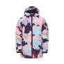 náhled Bunda Horsefeathers HALIA YOUTH JACKET (abstract paint)