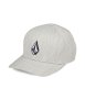 náhled Pánská čepice Volcom Full Stone Hthr Flexfit Hat Grey Vintage