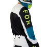 náhled Pánský MX dres Fox 180 Nitro Jersey Maui blue