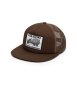 náhled Pánská čepice Volcom Skate Vitals G Taylor Hat Dark Earth