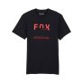 náhled Pánské triko Fox Intrude Prem Ss Tee Black