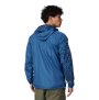 náhled Pánská bunda Fox Barge Windbreaker Indigo