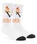 náhled Pánské ponožky Volcom Fergadelic Sock Pr